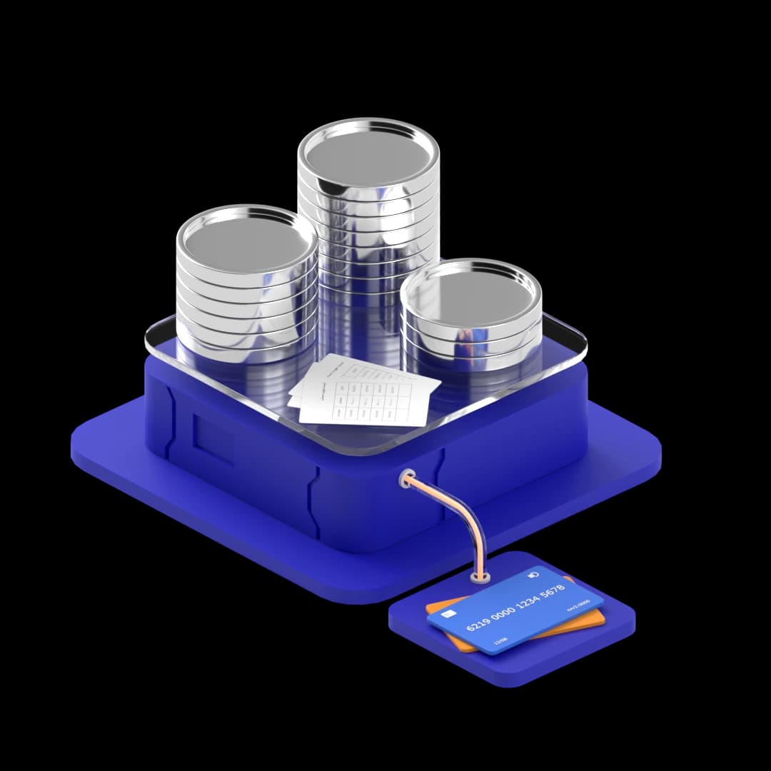 راهحل های ما برای چالشهای مالی شما