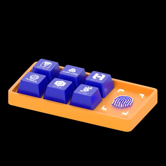 مدیریت یکپارچه حسابهای بانکی