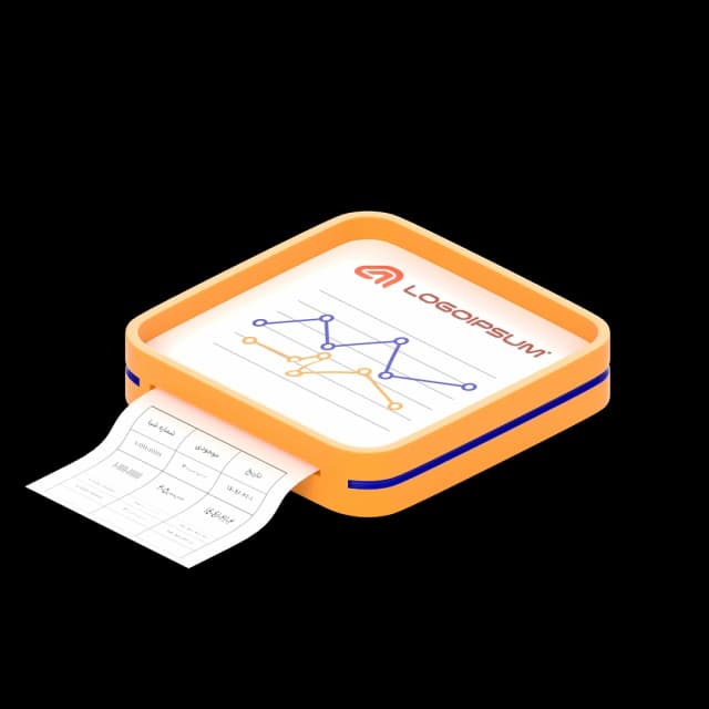 رسید دیجیتال با برند شما