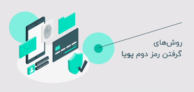روش های گرفتن رمز دوم پویا