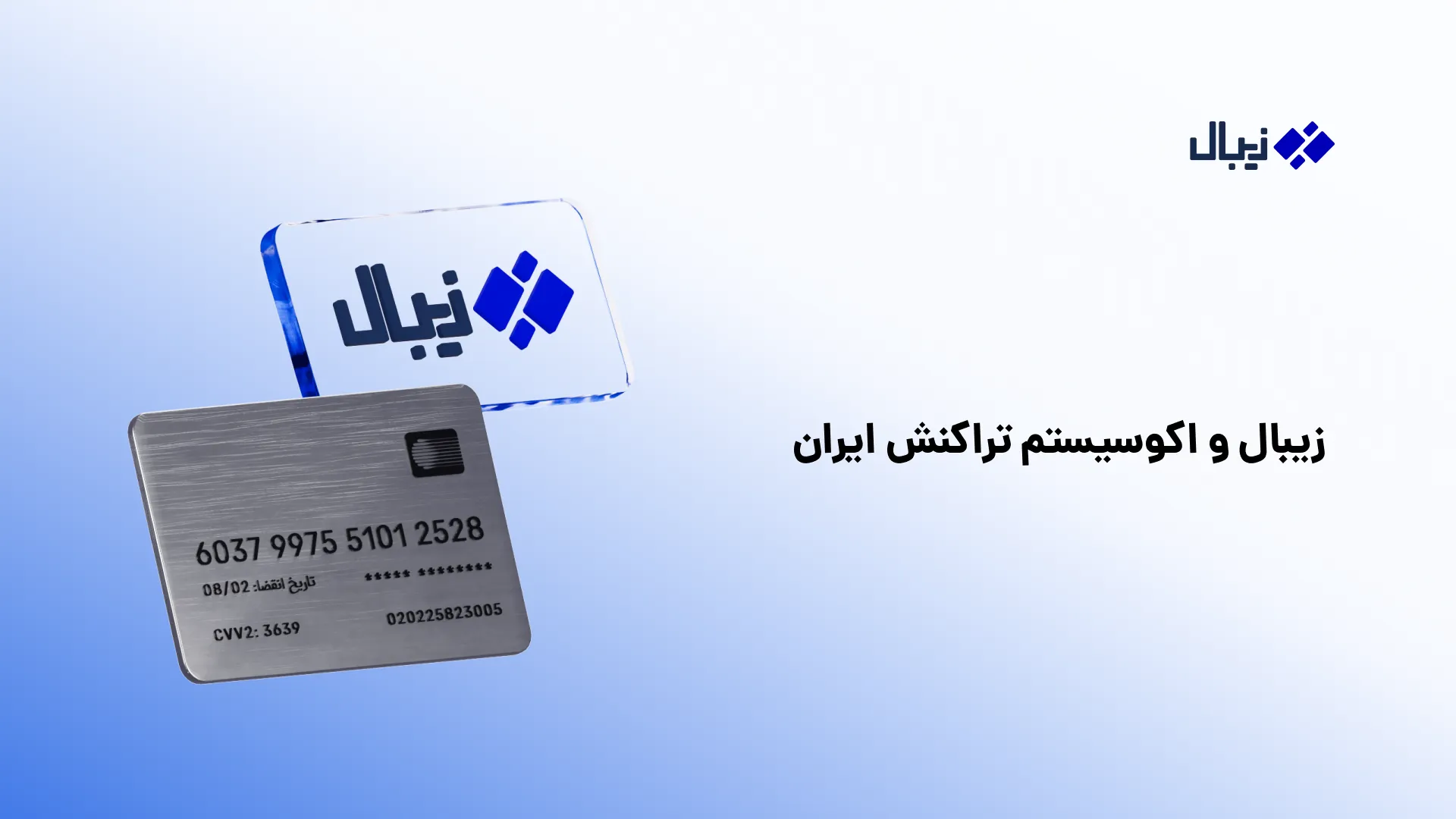 زیبال و اکوسیستم تراکنش ایران